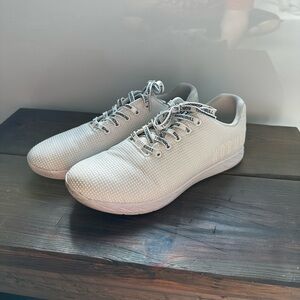 NOBULL NO BULL - Men’s Trainer US 11 - White Superfabric